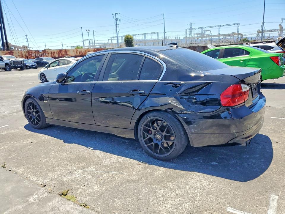 61332146 :رقم المزاد ، WBAVB33506PS06781 vin ، 2006 Bmw 330 مزاد بيع