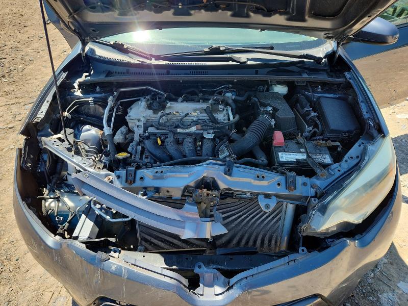 60820516 :رقم المزاد ، 2T1BURHE7GC540916 vin ، 2016 Toyota Corolla مزاد بيع