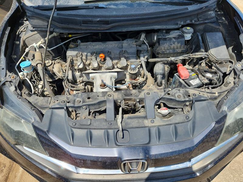 Продажа на аукционе авто 2014 Honda Civic, vin: 2HGFG3B5XEH504530, номер лота: 59359386