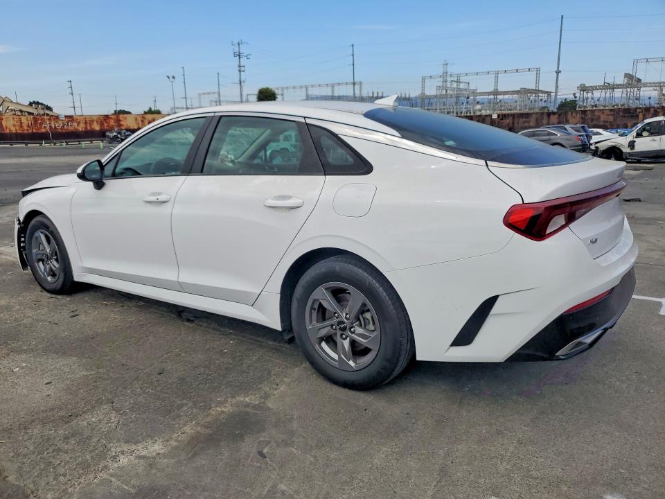Продаж на аукціоні авто 2022 Kia K5, vin: 5XXG14J23NG152217, номер лоту: 59306706