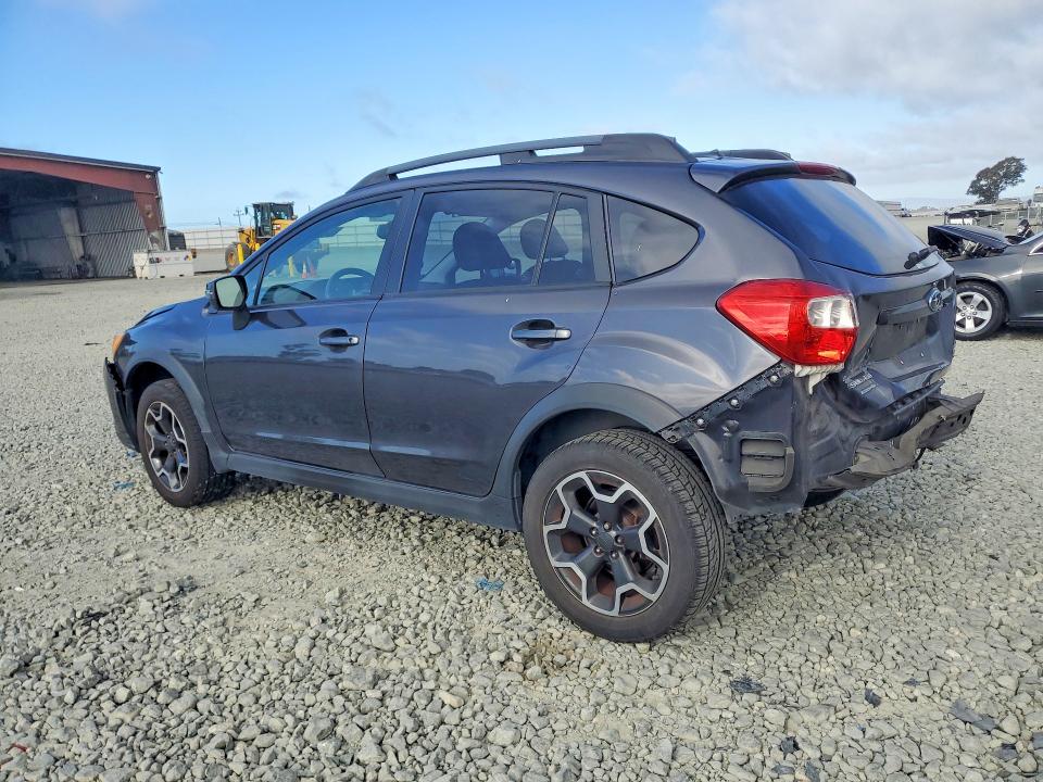 Продажа на аукционе авто 2015 Subaru Xv Crosstrek, vin: JF2GPAMC8F8228358, номер лота: 62839126