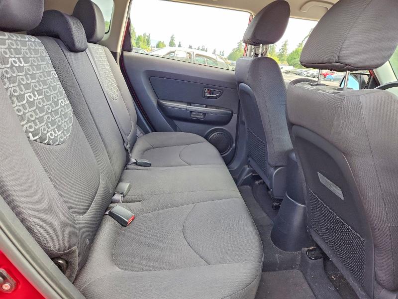 Aukcja sprzedaży 2011 Kia Soul, vin: KNDJT2A20B7331887, numer aukcji: 62683966
