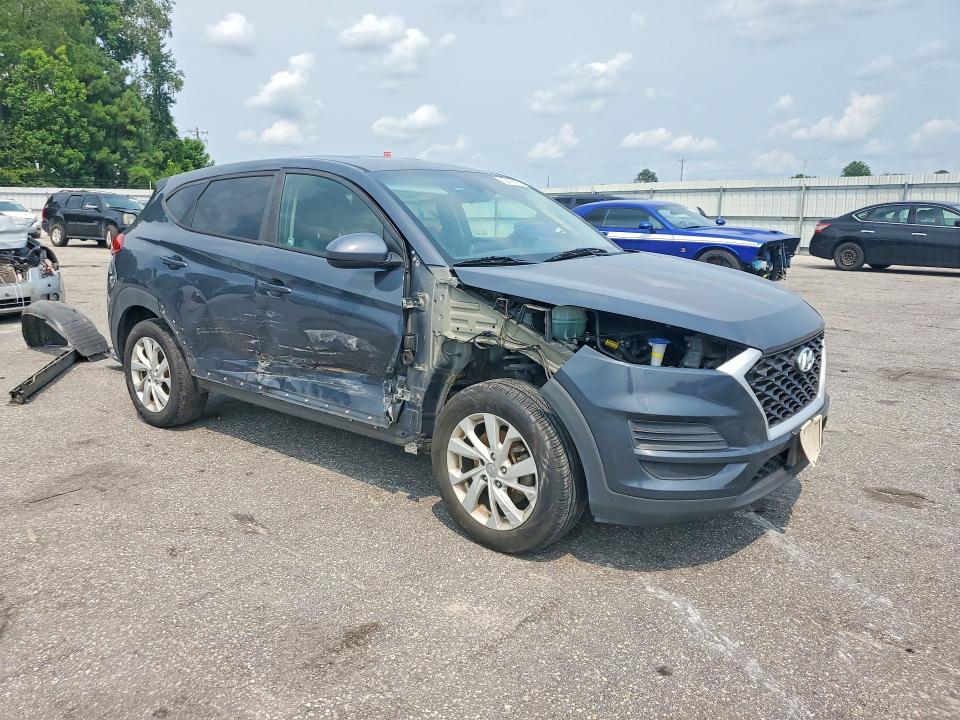 Продаж на аукціоні авто 2019 Hyundai Tucson, vin: KM8J23A47KU058969, номер лоту: 62479876