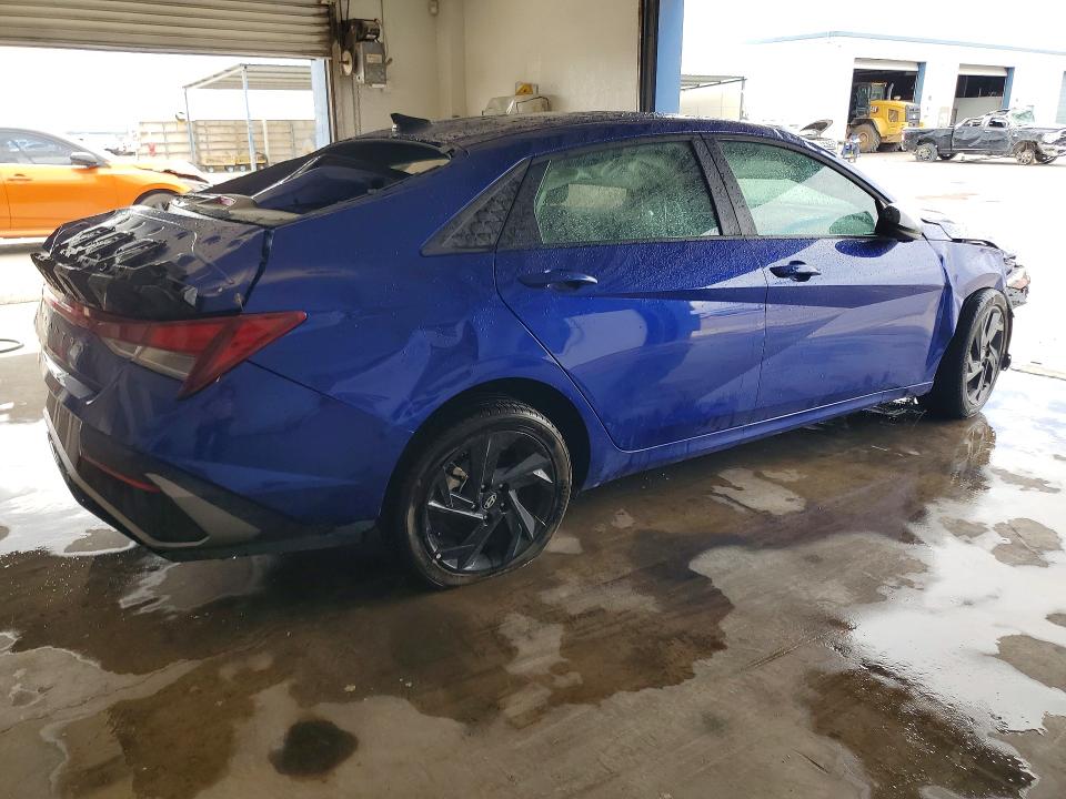 59774366 :رقم المزاد ، KMHLM4DG3TU149205 vin ، 2026 Hyundai Elantra مزاد بيع