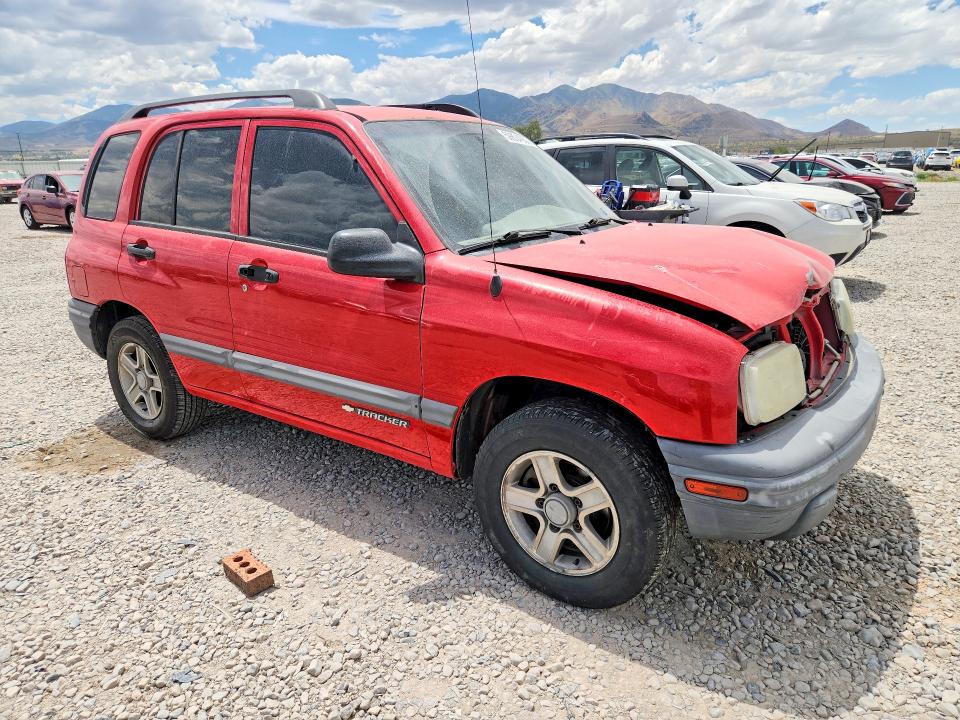 Продаж на аукціоні авто 2004 Chevrolet Tracker, vin: 2CNBJ134646918709, номер лоту: 59834956