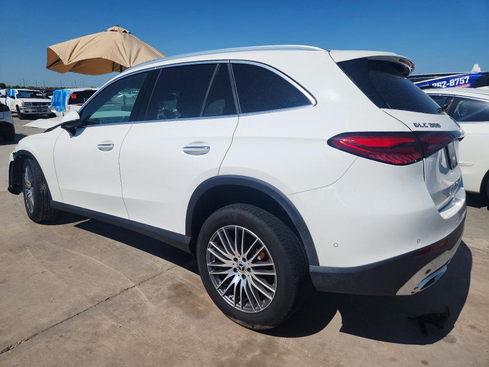59651366 :رقم المزاد ، W1NKM4GB3TF533840 vin ، 2026 Mercedes-benz Glc مزاد بيع