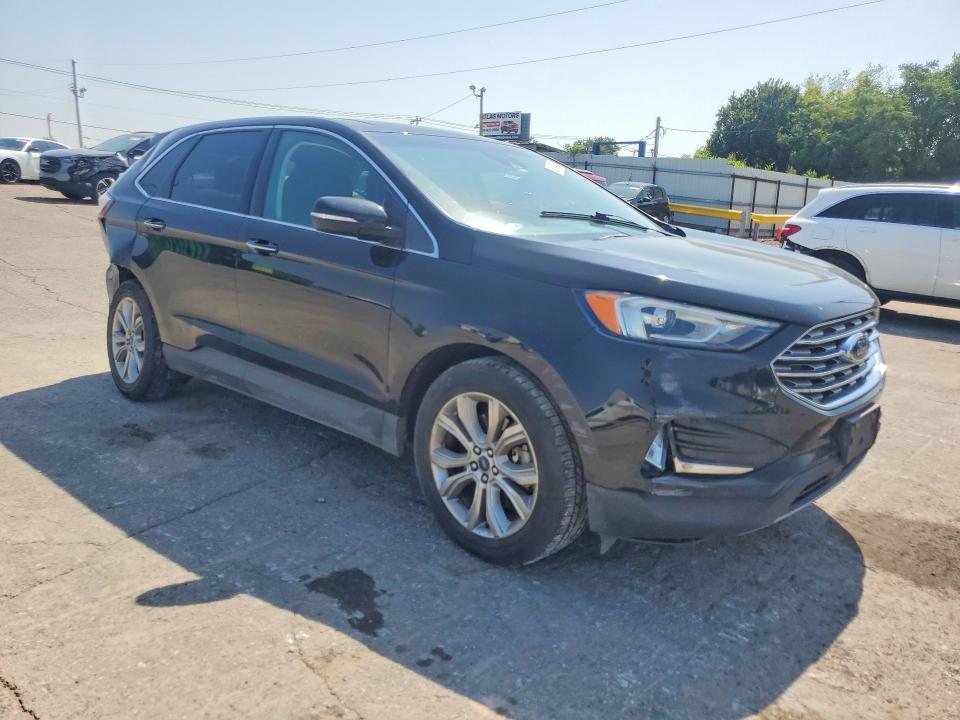 2019 Ford Edge მანქანა იყიდება აუქციონზე, vin: 2FMPK4K91KBB97530, აუქციონის ნომერი: 62164866