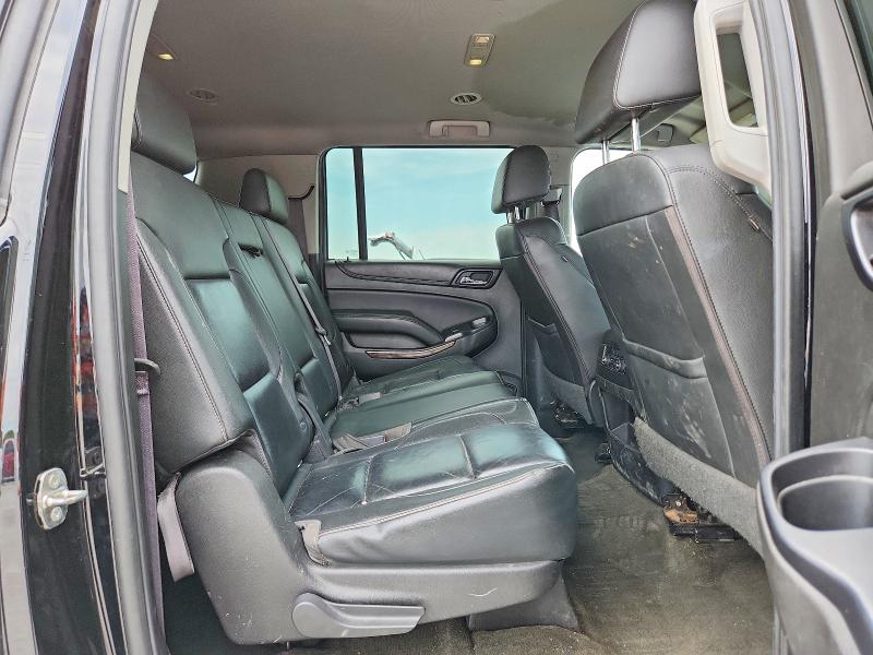Продажа на аукционе авто 2017 Chevrolet Suburban, vin: 1GNSCHKC2HR206540, номер лота: 62280216
