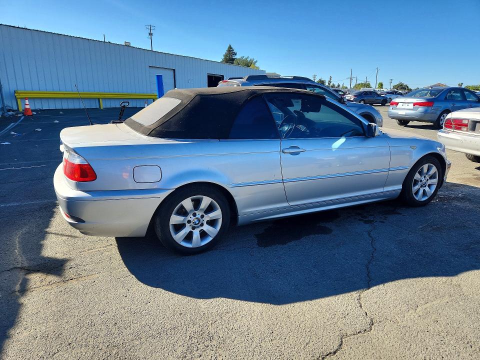 Auction sale of the 2005 Bmw 325, vin: WBABW334X5PL38055, lot number: 62864556