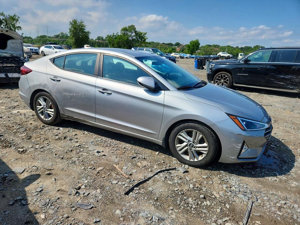 Aukcja sprzedaży 2020 Hyundai Elantra, vin: 5NPD84LF3LH610788, numer aukcji: 60188706