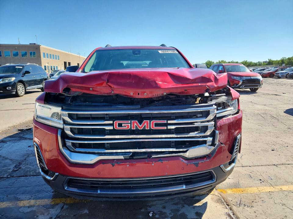 Продажа на аукционе авто 2021 Gmc Acadia, vin: 1GKKNLLS2MZ234283, номер лота: 60441106