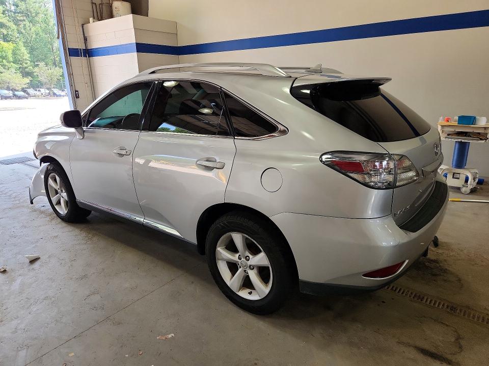 Aukcja sprzedaży 2010 Lexus Rx, vin: 2T2BK1BAXAC067707, numer aukcji: 63210876
