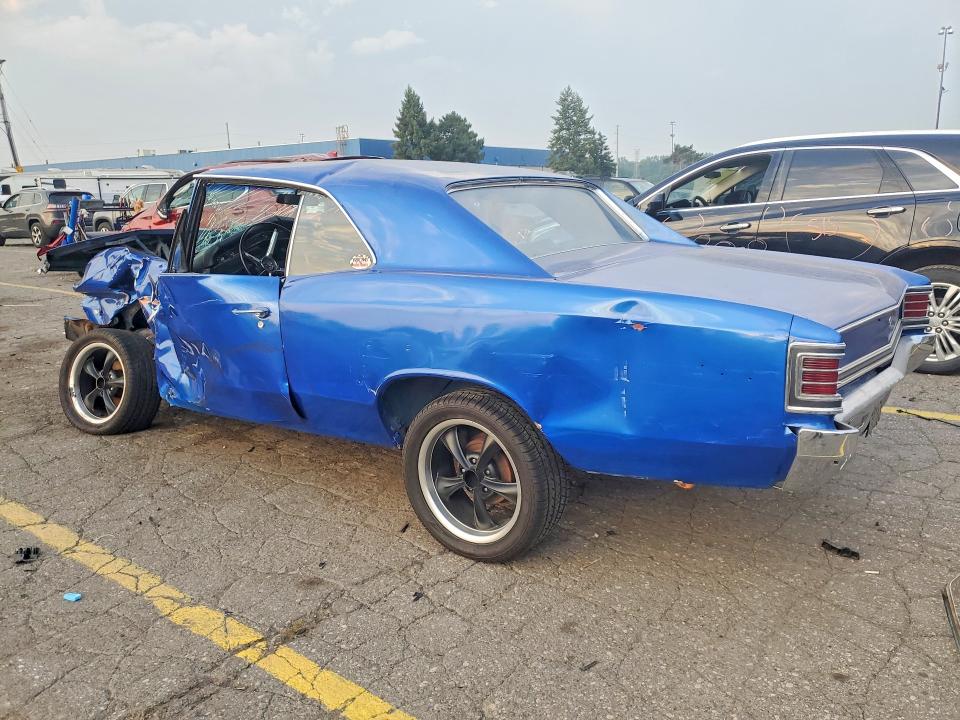 Продажа на аукционе авто 1967 Chevrolet Chevelle Malibu, vin: 136177B152029, номер лота: 61532346