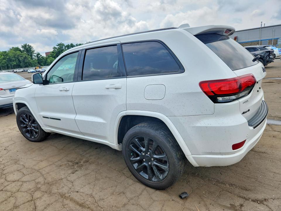 Продажа на аукционе авто 2017 Jeep Grand Cherokee, vin: 1C4RJFAG6HC704636, номер лота: 63044616