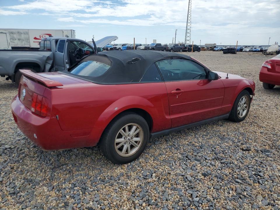 Aukcja sprzedaży 2006 Ford Mustang, vin: 1ZVFT84N565189761, numer aukcji: 63106506