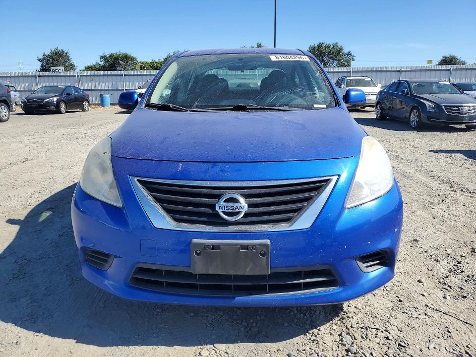 61604296 :رقم المزاد ، 3N1CN7AP1CL926324 vin ، 2012 Nissan Versa مزاد بيع