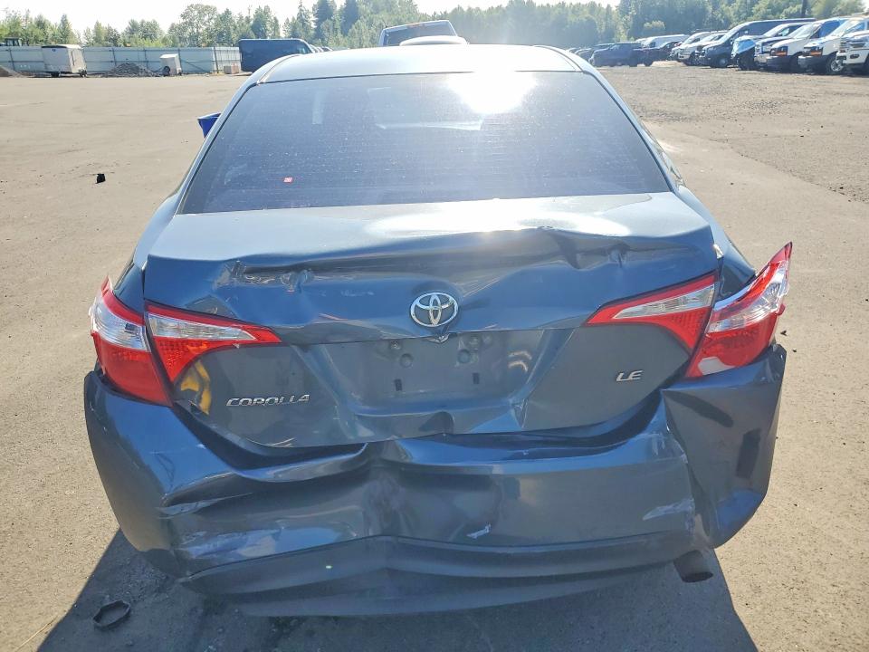Aukcja sprzedaży 2016 Toyota Corolla, vin: 2T1BURHE6GC502335, numer aukcji: 60087366