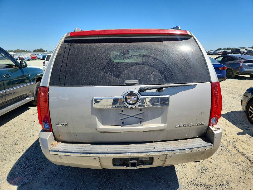 Продаж на аукціоні авто 2009 Cadillac Escalade, vin: 1GYFC23229R147126, номер лоту: 59897966