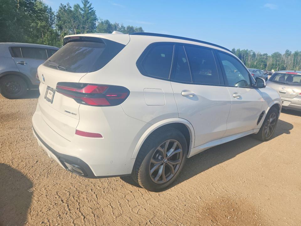 Продаж на аукціоні авто 2024 Bmw X5, vin: 5UX23EU08R9T16521, номер лоту: 61398186