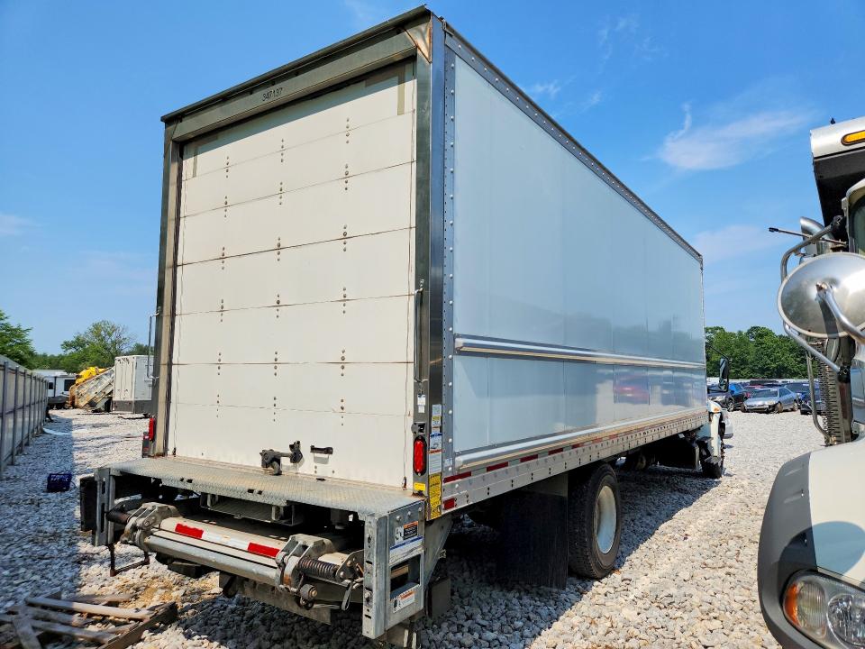 60166726 :رقم المزاد ، 3HAEUMML4LL700046 vin ، 2020 International Mv607 مزاد بيع