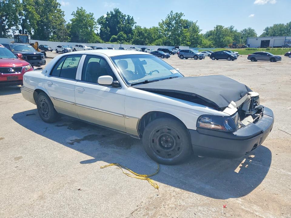 Aukcja sprzedaży 2004 Mercury Grand Marquis, vin: 2MEFM74WX4X645265, numer aukcji: 60677706