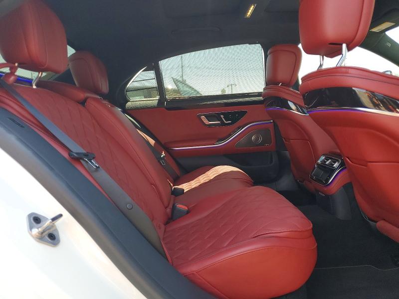 Продажа на аукционе авто 2023 Mercedes-benz S, vin: W1K6G7GB0PA200649, номер лота: 63721386