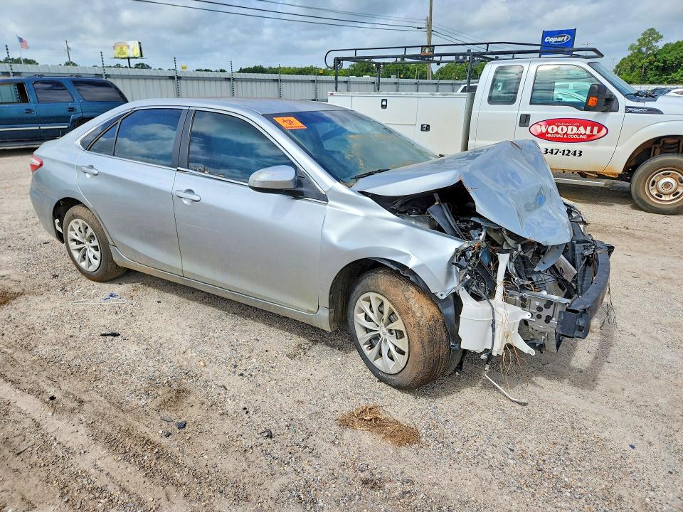 Продажа на аукционе авто 2017 Toyota Camry, vin: 4T1BF1FK9HU384866, номер лота: 61444206