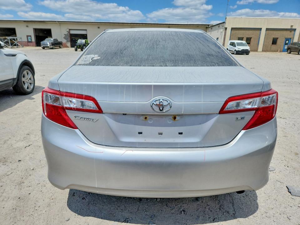 Продаж на аукціоні авто 2014 Toyota Camry, vin: 4T4BF1FK3ER387635, номер лоту: 61935996