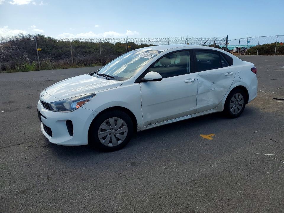 Aukcja sprzedaży 2020 Kia Rio, vin: 3KPA24AD4LE273557, numer aukcji: 58783056