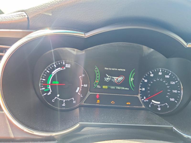 2013 Kia Optima მანქანა იყიდება აუქციონზე, vin: KNAGM4AD0D5053654, აუქციონის ნომერი: 60614736