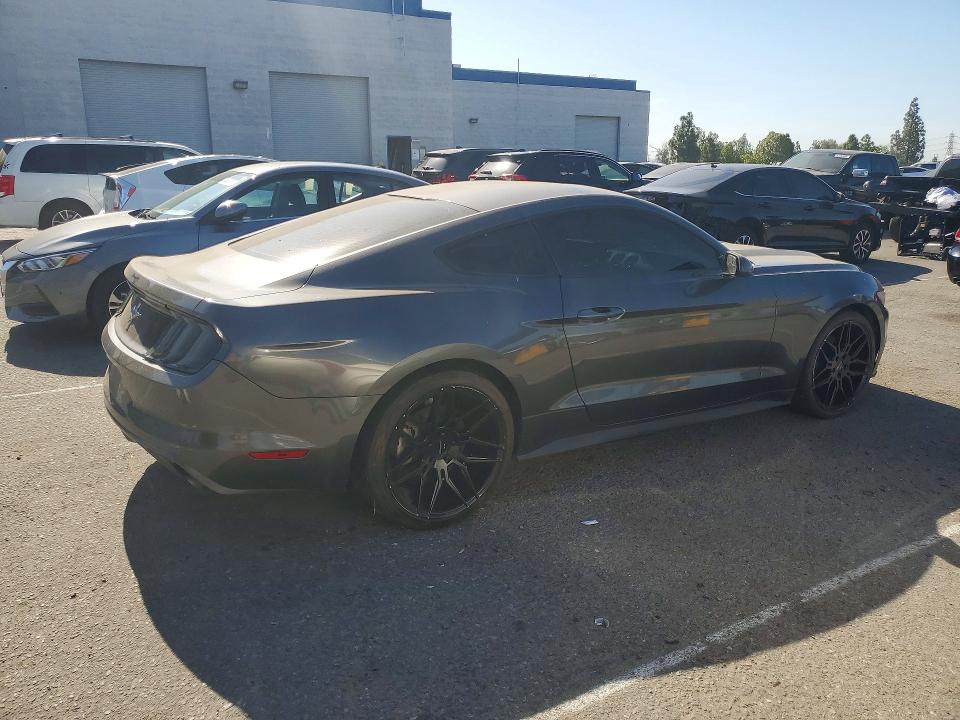 2016 Ford Mustang მანქანა იყიდება აუქციონზე, vin: 1FA6P8AMXG5256820, აუქციონის ნომერი: 61763726