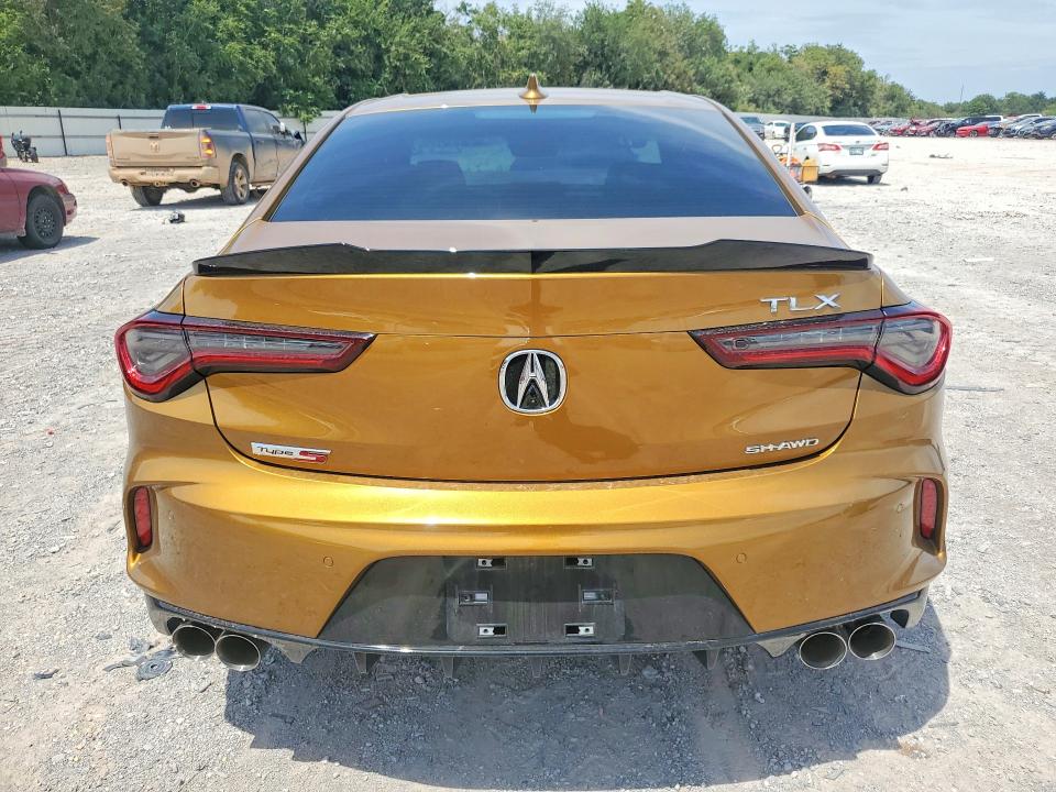 Продажа на аукционе авто 2021 Acura Tlx, vin: 19UUB7F08MA000096, номер лота: 62219566