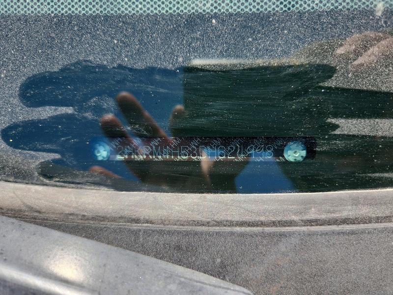2013 Honda Cr-v მანქანა იყიდება აუქციონზე, vin: 2HKRM4H53DH624998, აუქციონის ნომერი: 61040766