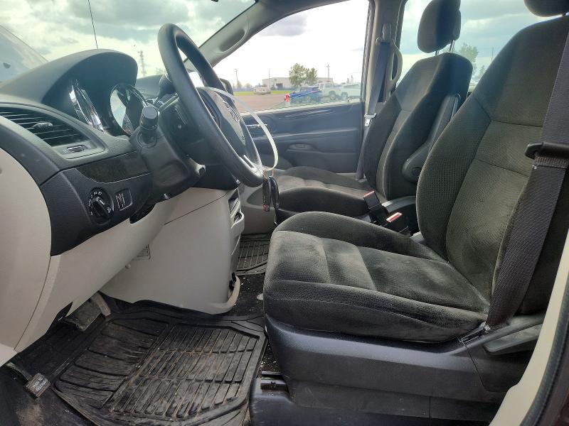 2015 Dodge Grand Caravan მანქანა იყიდება აუქციონზე, vin: 2C4RDGBG1FR732327, აუქციონის ნომერი: 62047226