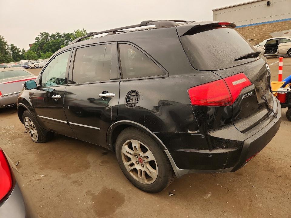 Продажа на аукционе авто 2008 Acura Mdx, vin: 2HNYD282X8H515288, номер лота: 60634166