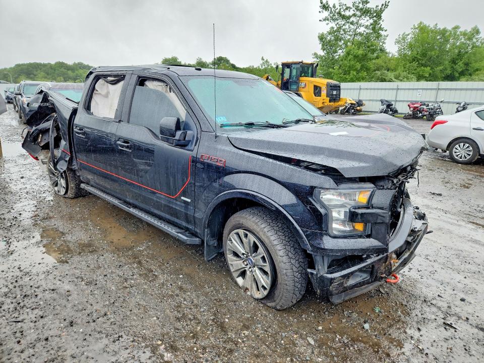 Продаж на аукціоні авто 2017 Ford F150, vin: 1FTEW1EG5HFC00719, номер лоту: 73559465