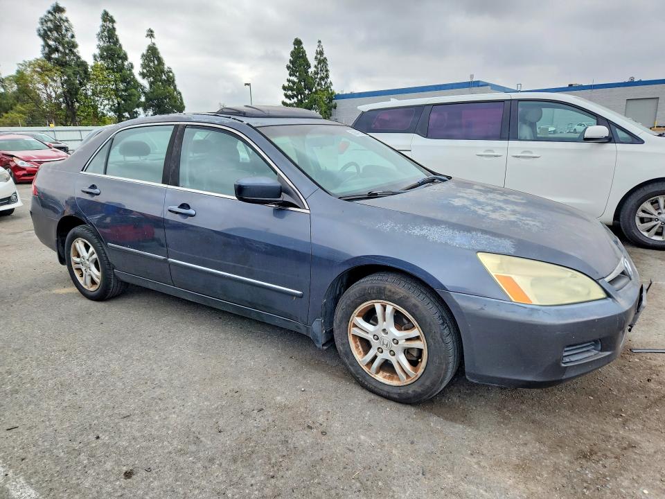 Продаж на аукціоні авто 2007 Honda Accord, vin: 1HGCM56867A103165, номер лоту: 58841956