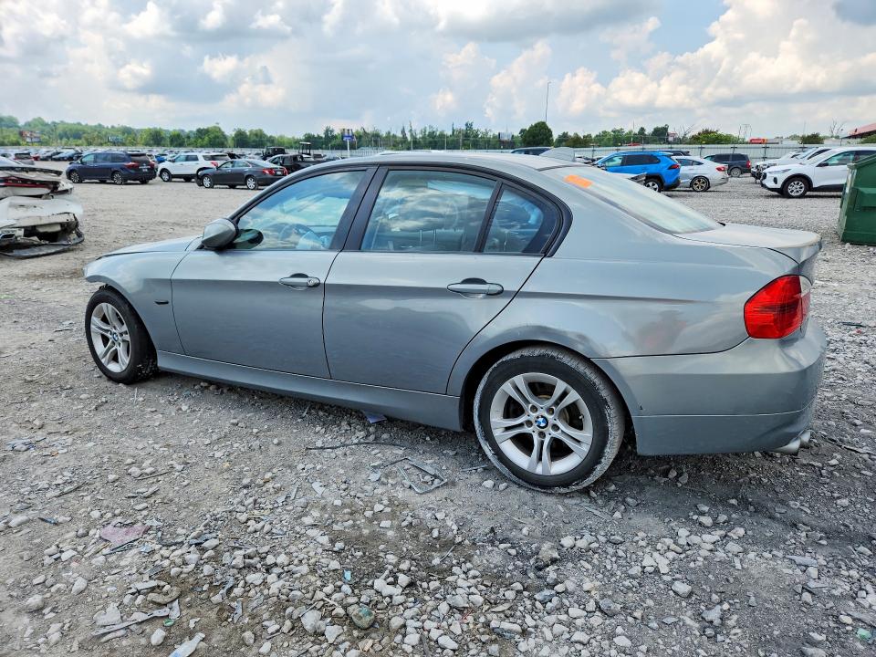 60197226 :رقم المزاد ، WBAVC93508K056722 vin ، 2008 Bmw 328 مزاد بيع