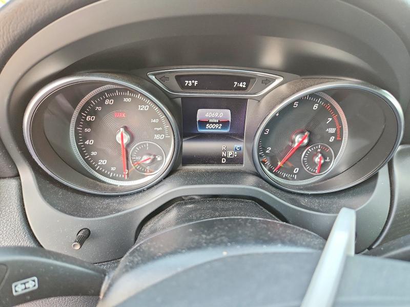 2019 Mercedes-benz Cla მანქანა იყიდება აუქციონზე, vin: WDDSJ4EB8KN705681, აუქციონის ნომერი: 61434836