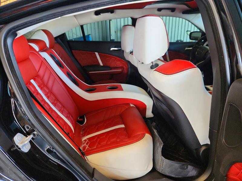 Aukcja sprzedaży 2016 Dodge Charger, vin: 2C3CDXGJ5GH150026, numer aukcji: 59987566