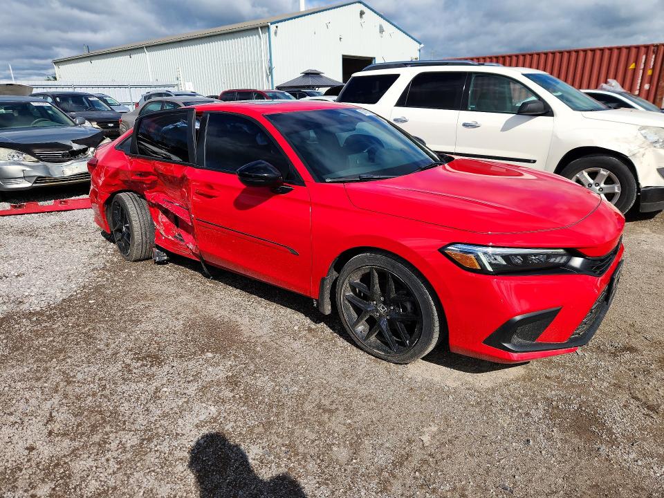 Aukcja sprzedaży 2023 Honda Civic, vin: 2HGFE2F5XPH111026, numer aukcji: 57437516