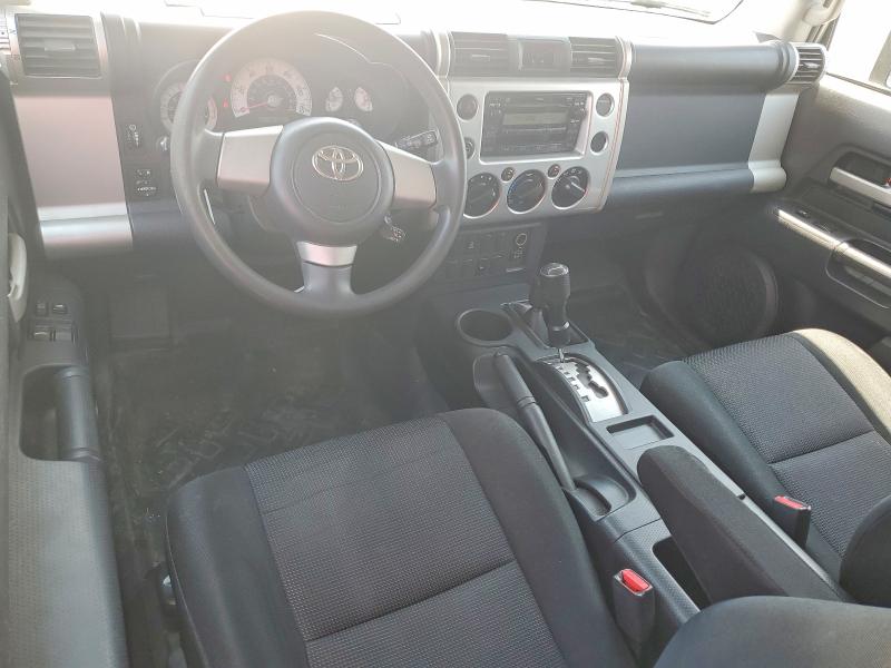 2007 Toyota Fj Cruiser მანქანა იყიდება აუქციონზე, vin: JTEBU11F070073333, აუქციონის ნომერი: 61769776