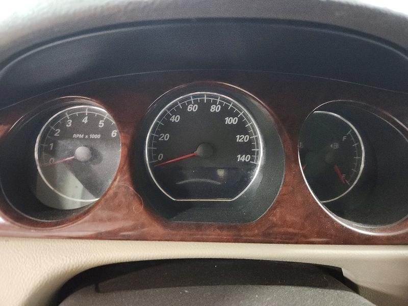 2007 Buick Lucerne მანქანა იყიდება აუქციონზე, vin: 1G4HD57267U170874, აუქციონის ნომერი: 59611896