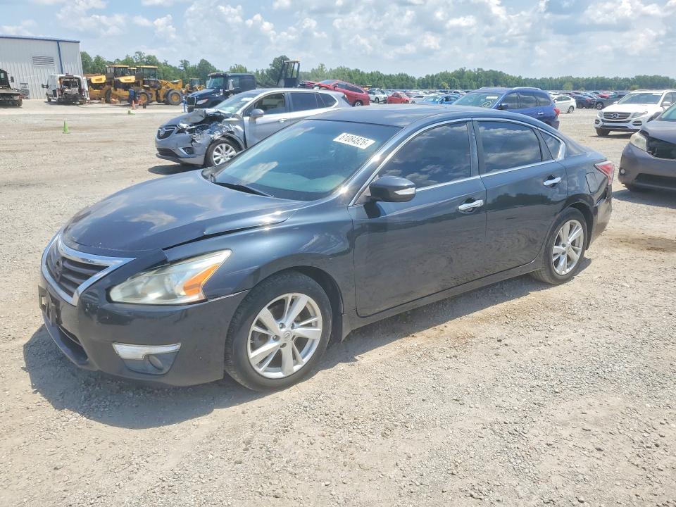 Продажа на аукционе авто 2015 Nissan Altima, vin: 1N4AL3APXFC427787, номер лота: 61084826
