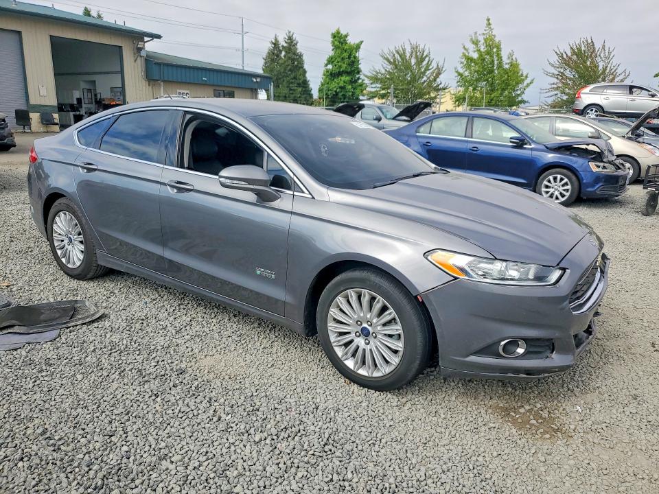 Aukcja sprzedaży 2014 Ford Fusion, vin: 3FA6P0PU9ER234598, numer aukcji: 62165226