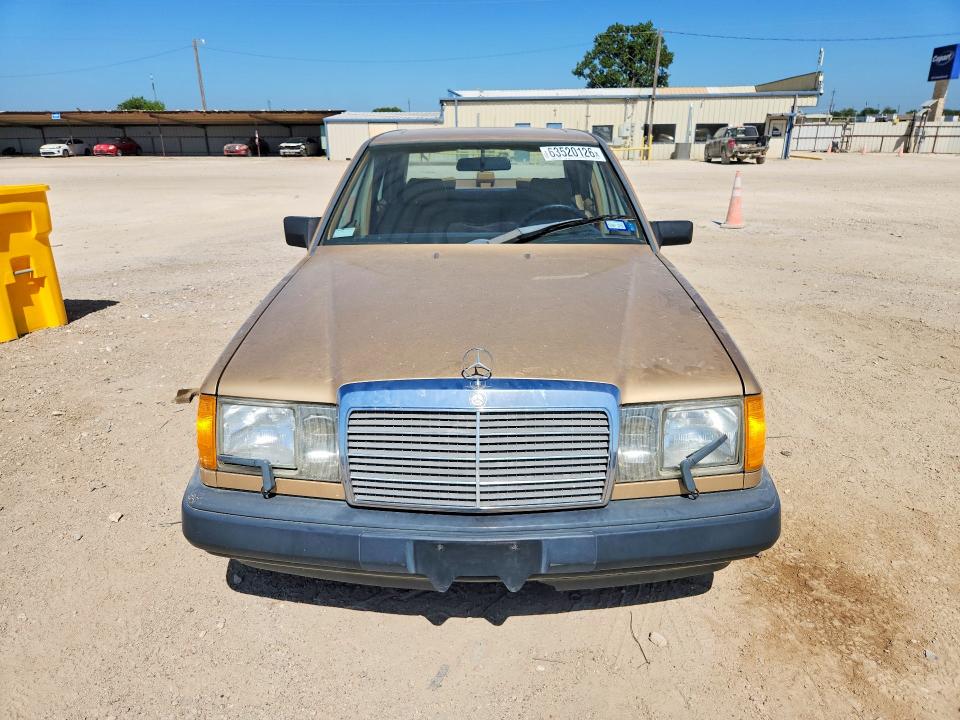 Aukcja sprzedaży 1987 Mercedes-benz 300, vin: WDBEA30D3HA539059, numer aukcji: 63520126