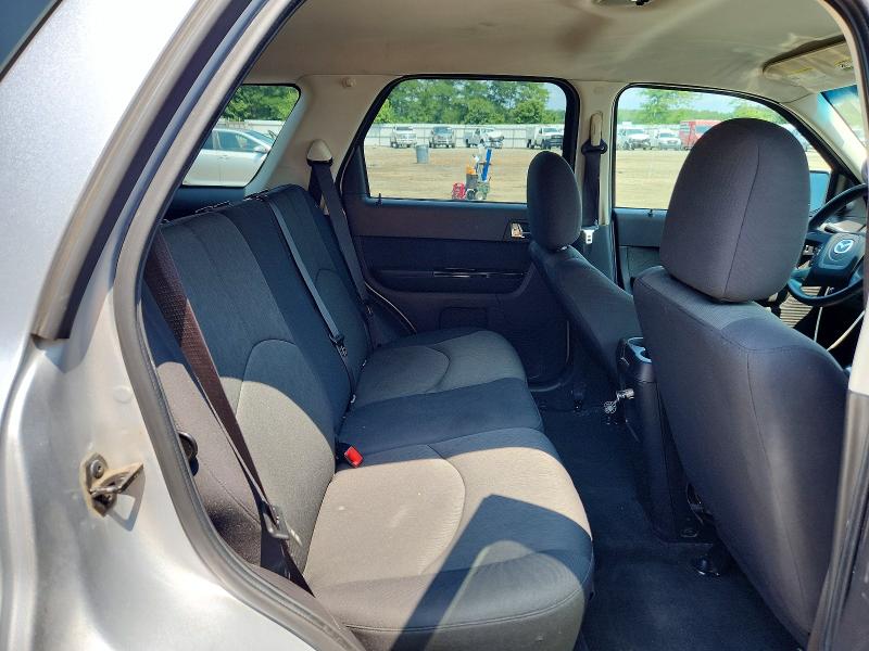 61353576 :رقم المزاد ، 4F2CY9C72BKM01057 vin ، 2011 Mazda Tribute مزاد بيع