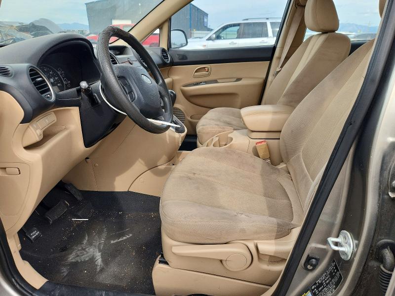 Aukcja sprzedaży 2009 Kia Rondo, vin: KNAFG528297257796, numer aukcji: 63367596