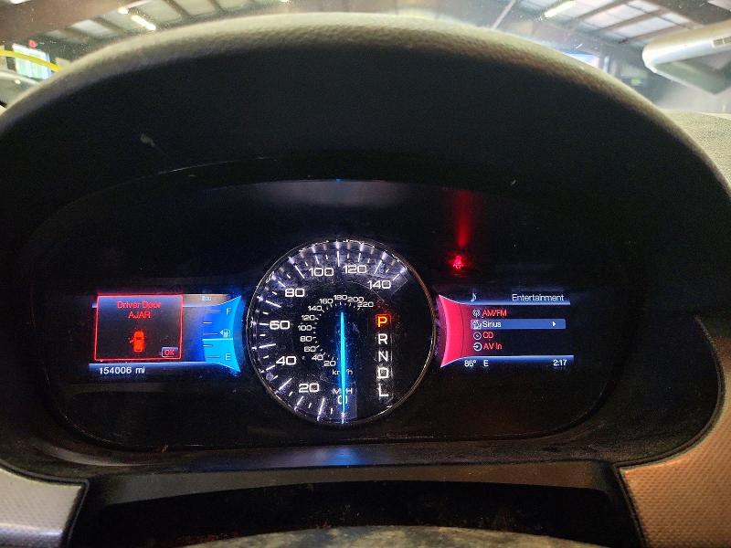Продажа на аукционе авто 2013 Ford Edge, vin: 2FMDK3J90DBA46843, номер лота: 62744106