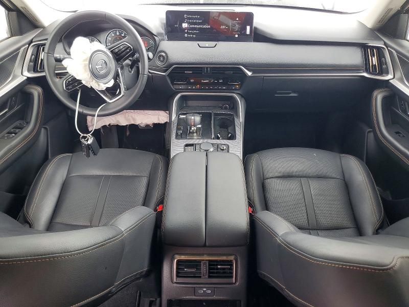 Продаж на аукціоні авто 2025 Mazda Cx-70, vin: JM3KJBHD7S1124120, номер лоту: 59971426